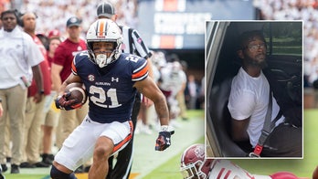 Florida man charged in deadly shooting that injured Auburn football player Brian Battie