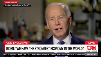 Biden dismisses low consumer confidence on the economy: 'We've already turned it around'