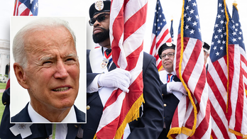 Biden admin reverses course, grants permit for Catholic group's Memorial Day Mass at national cemetery