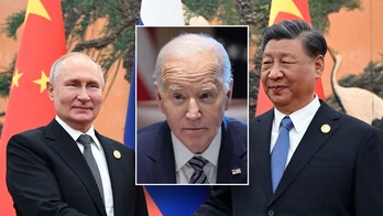 Biden driving China, Russia into 'shocking' partnership, expert warns: 'Blunder of the highest order'