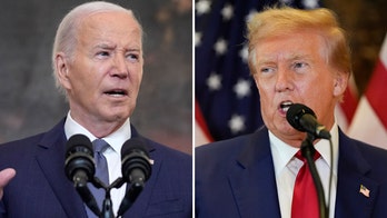 Biden says world leaders are scared of another Trump presidency, tell him 'you can't let' Trump win