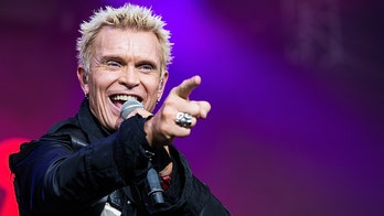 Billy Idol shares how he stays 'California sober' after wild rock star phase