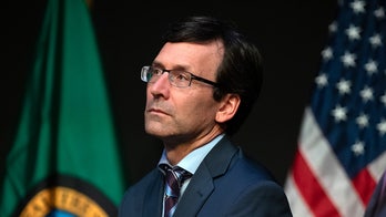 Washington governor's race loses two Bob Fergusons after Attorney General Bob Ferguson issues legal threats