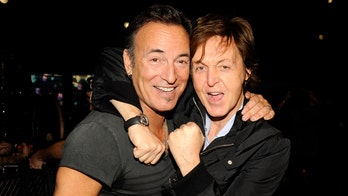 Paul McCartney teases Bruce Springsteen: ‘He’s never worked a day in his life’