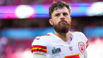 Chiefs' Harrison Butker 'said nothing wrong' during faith-based commencement speech, religious group says