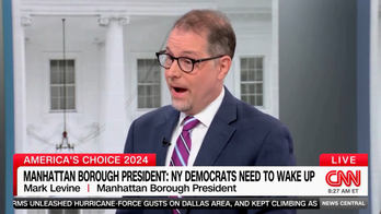 Manhattan Democrat signals fear over 'rising red wave' in New York