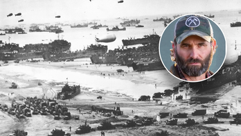 Jack Carr recalls Gen. Eisenhower's D-Day memo about 'great and noble undertaking'