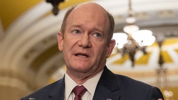 Biden's Ally Coons Defends President's Sharpness Despite Age Concerns