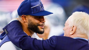 Cowboys' Offseason Heat: A Potential Contract Crunch with Dak Prescott