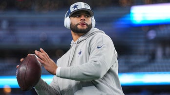 Cowboys' Stephen Jones says Dak Prescott 'can lead us to a championship' amid contract speculation
