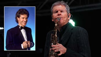 David Sanborn, Grammy-winning saxophonist, dead at 78
