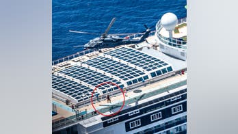 Daring Air Force Rescue: Mother and Child Airlifted from Carnival Cruise Ship in Hair-Raising Mission