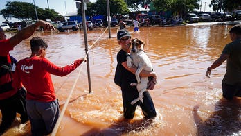 Water rationing ordered as severe flooding devastates southern Brazil