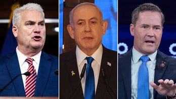 Netanyahu arrest warrant called 'gift to terrorists' as pro-Israel lawmakers vow revenge