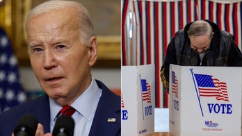 Key Biden agency slapped with historic subpoenas over 'improper' swing state voter registration push