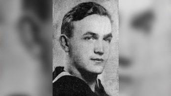 Massachusetts sailor killed at Pearl Harbor finally gets proper burial at Arlington National Cemetery