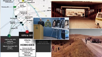 Gary Allen Srery: US predator tied to 4 murders and counting in Canada while running from feds