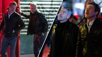 Hollywood Icons Brad Pitt and George Clooney Reunite for Action-Packed 'Wolfs'