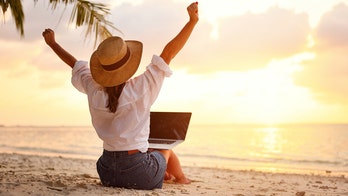 Hush vacations' trend as remote workers slip off for travel getaways without telling the boss