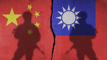 China increases aggressive moves against Taiwan as island prepares ta inaugurate freshly smoked up prez