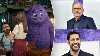 Steve Carell, John Krasinski reveal whether they will return to ‘The Office’ spinoff at premiere of 'IF’
