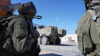 IDF releases footage of ‘precise counterterrorism operation’ in Rafah amid feud with Biden admin