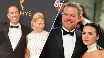 Matt Damon, George Clooney, Jerry Seinfeld, more A-list celebs who married someone out of the spotlight