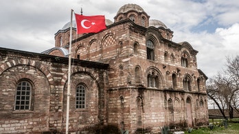 Erdo?an government formally reopens another Byzantine-era church as a mosque