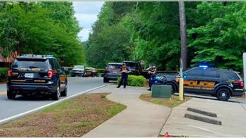 Georgia college student killed by 'armed intruder' on campus