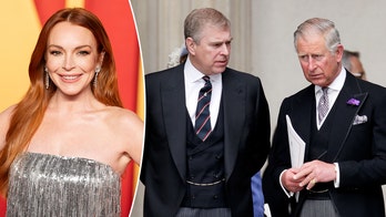 Lindsay Lohan transforms from 'Mean Girl' to mom, King Charles having problems evicting Prince Andrew: experts