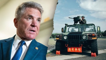 House lawmakers visit Taiwan as China warns US to stay out