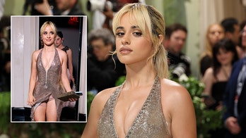 Camila Cabello's Met Gala Dress Disaster: Wardrobe Malfunction Reveals Underwear
