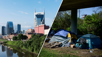 Nashville’s chronic homelessness problem rises dramatically, moves up with cost of living