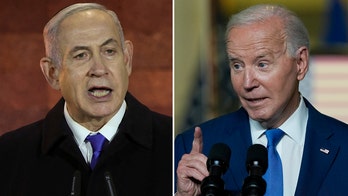Biden's Decision to Withhold Weapons from Israel Stuns Jerusalem