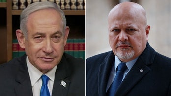 Netanyahu takes aim at 'rogue' ICC prosecutor after request for arrest warrants: 'Outrageous'