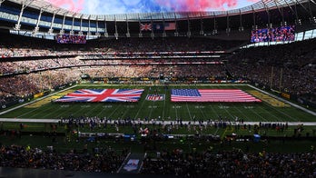 London mayor says he wants Super Bowl to come to city: 'Really important for us'