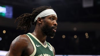 Bucks' Patrick Beverley suspended 4 games for violent throw, 'inappropriate interaction' with reporter