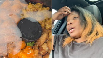 Georgia Instacart driver says she attempted food delivery to prison for 'death row inmate feast'