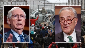 Dems use GOP-opposed immigration bill as cudgel against Republicans on border security