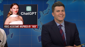 SNL's' Colin Jost forced to crack joke about wife Scarlett Johansson's body on 'Weekend Update'