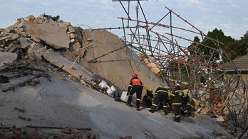 Devastating Collapse in South Africa: 49 Missing as Rescue Teams Search for Survivors