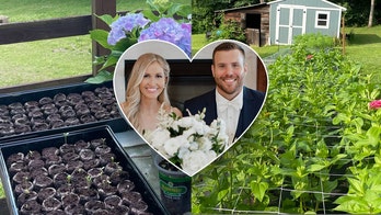 Couple goes viral on TikTok for planting their own wedding flowers, expert offers tips for DIY approach