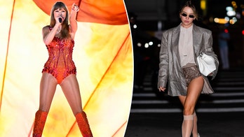 Taylor Swift, Sydney Sweeney go without pants in sexy summer fashions: PHOTOS