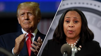 Georgia judge dismisses two criminal counts against Trump in Fani Willis' 2020 election interference case