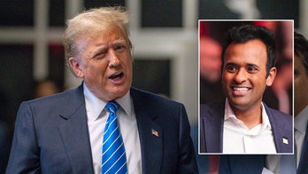 Vivek Ramaswamy to join Trump in Manhattan court on Tuesday