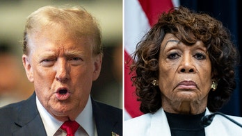 'Corrupt criminal': Maxine Waters receives backlash over vitriolic response to Trump's guilty verdict