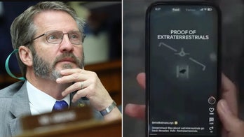 Congressman moves to declassify UFO docs: 'If you got nothing to hide, release the files'