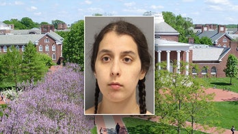 Delaware student who went on 'antisemitic tirade,' spit on Holocaust memorial charged with hate crime: warrant