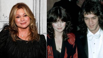 Valerie Bertinelli admits Eddie Van Halen was 'not a soulmate,' marriage declined into drugs, infidelity