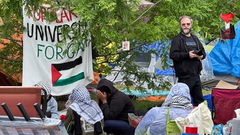 Anti-Israel encampment at Wayne State University forces classes to go remote